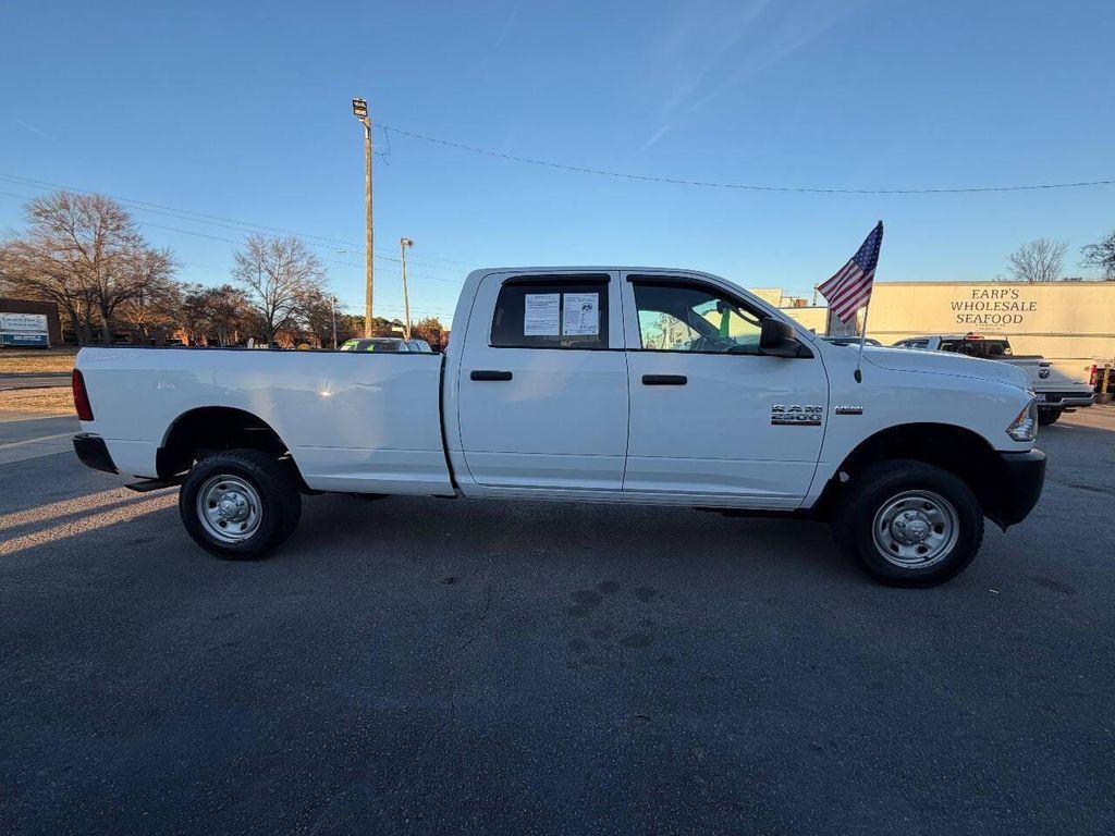 used 2016 Ram 2500 car, priced at $19,450