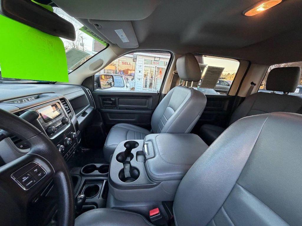 used 2016 Ram 2500 car, priced at $19,450