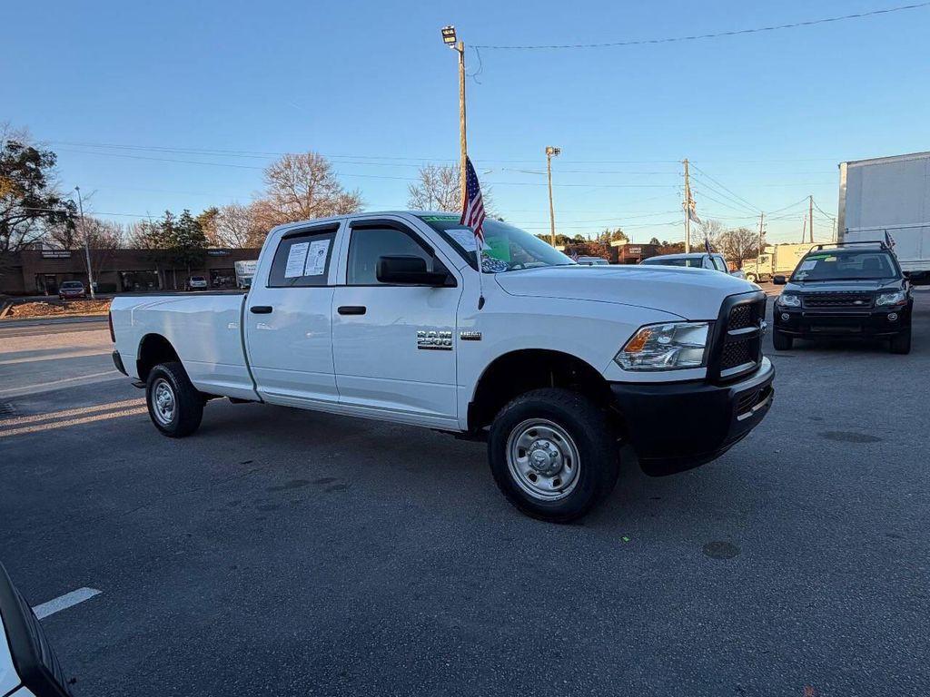 used 2016 Ram 2500 car, priced at $19,450