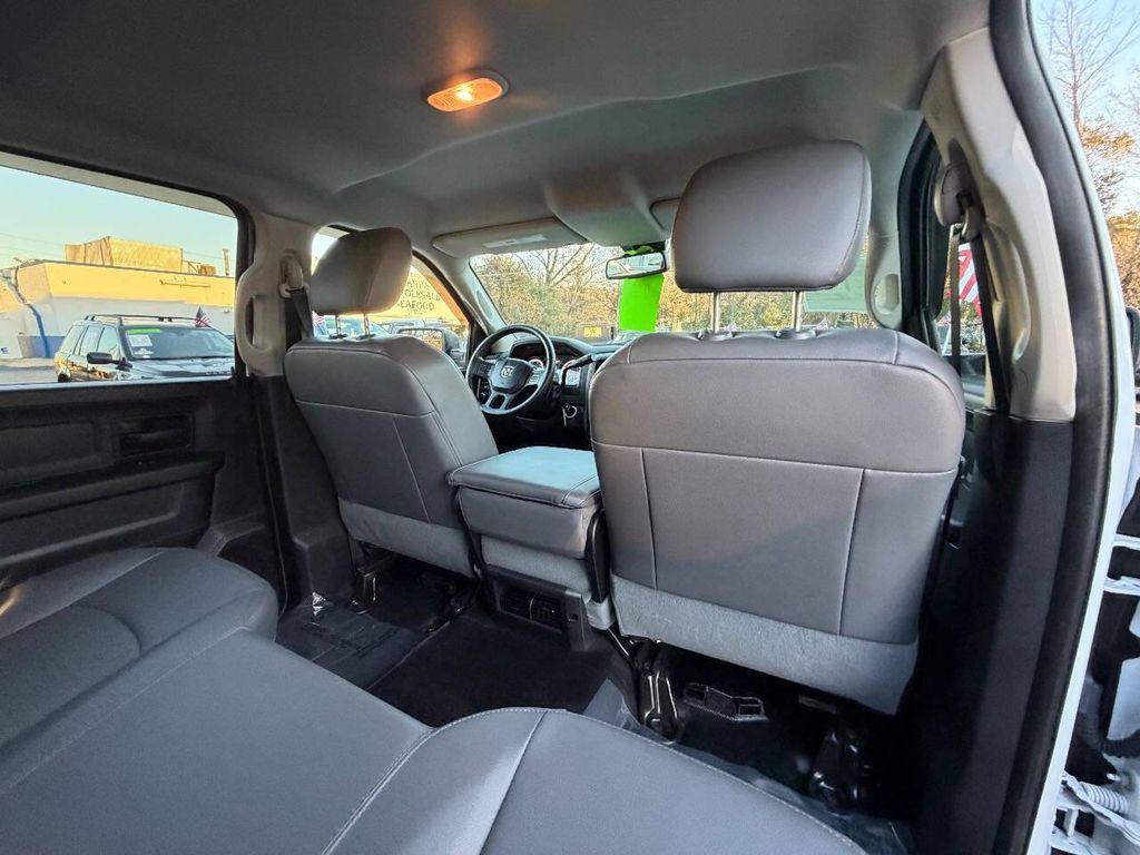 used 2016 Ram 2500 car, priced at $19,450