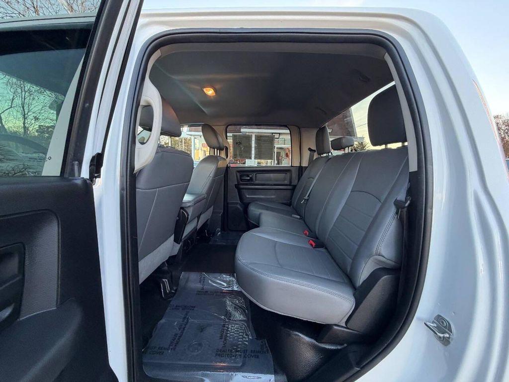 used 2016 Ram 2500 car, priced at $19,450