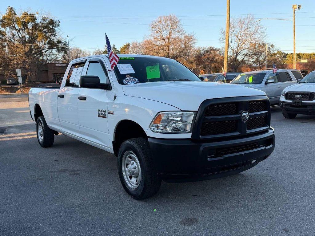 used 2016 Ram 2500 car, priced at $19,450