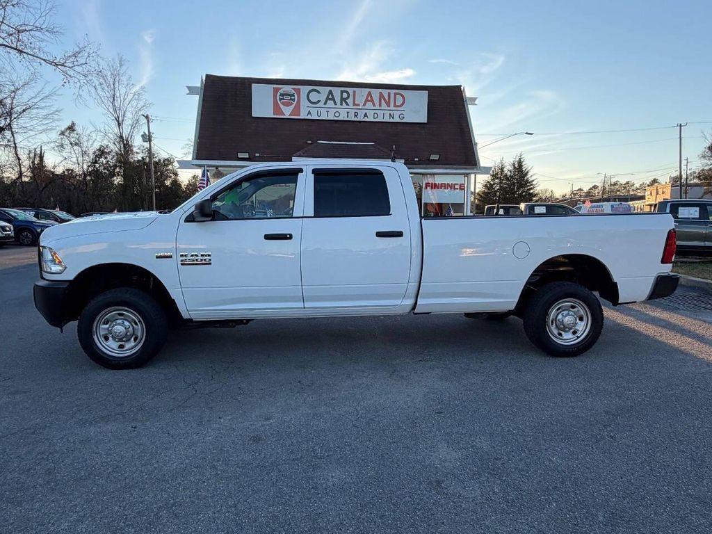 used 2016 Ram 2500 car, priced at $19,450