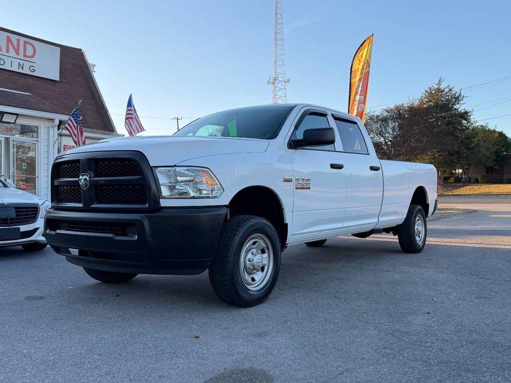 used 2016 Ram 2500 car, priced at $19,450