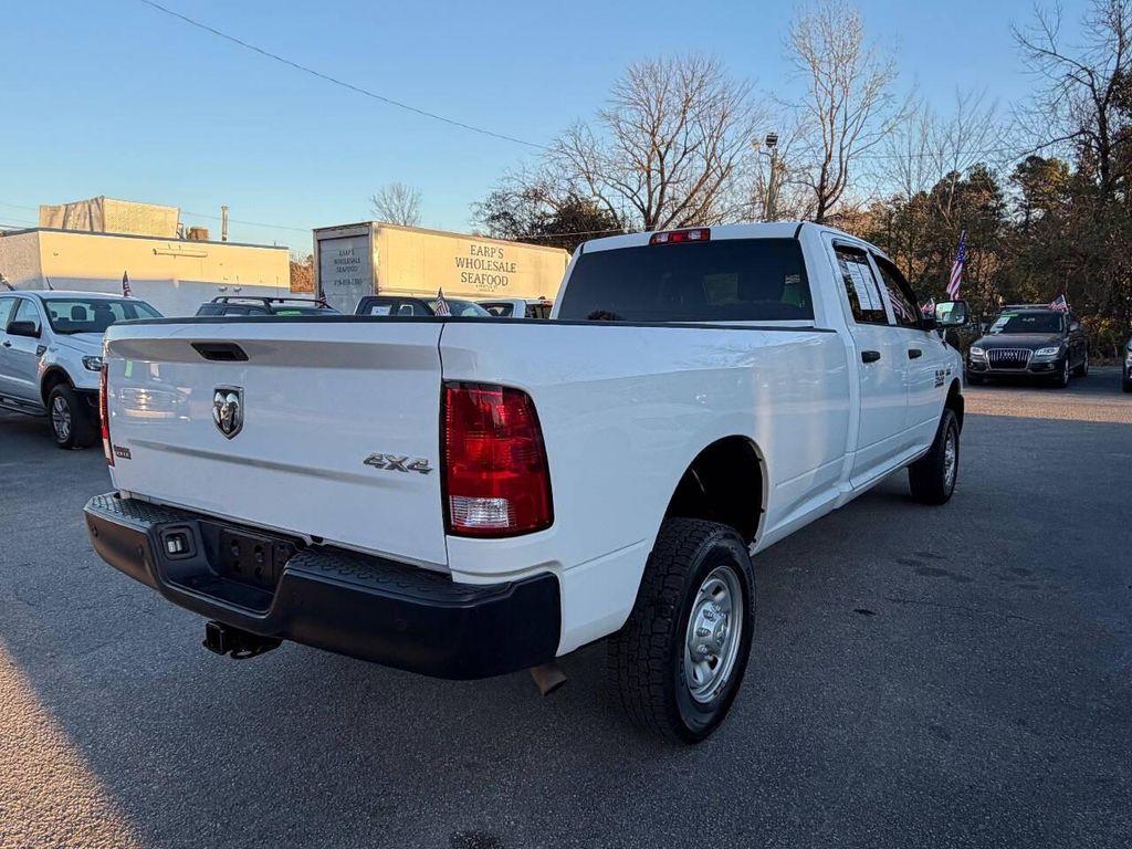 used 2016 Ram 2500 car, priced at $19,450