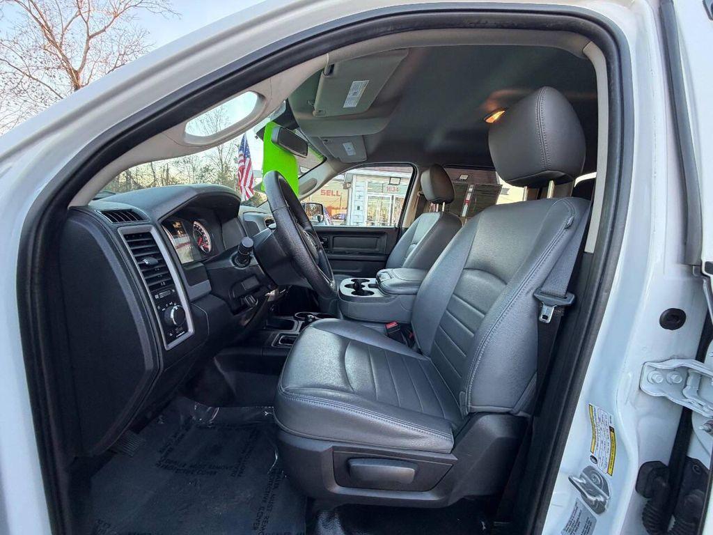 used 2016 Ram 2500 car, priced at $19,450