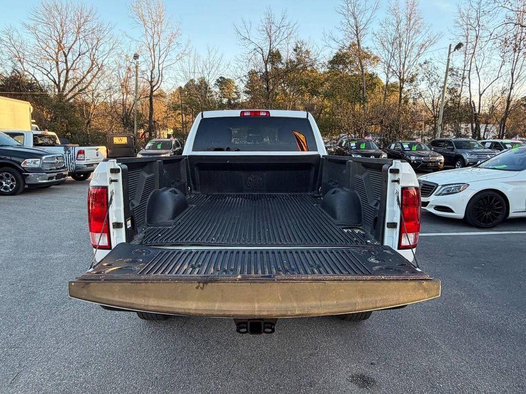 used 2016 Ram 2500 car, priced at $19,450