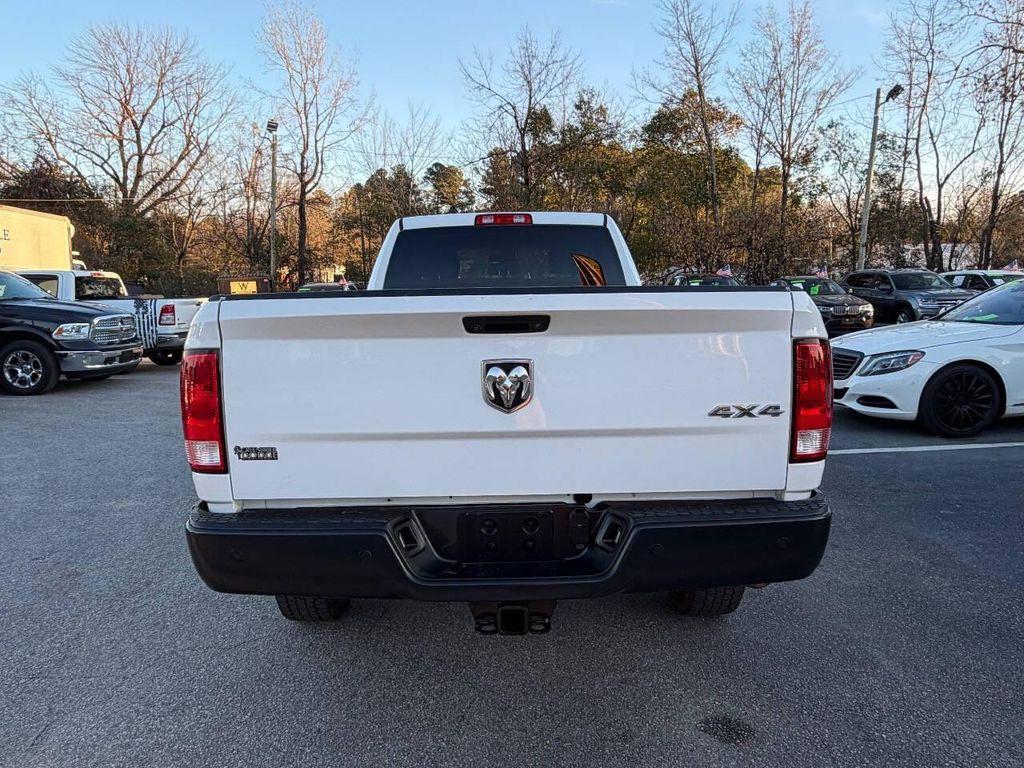 used 2016 Ram 2500 car, priced at $19,450