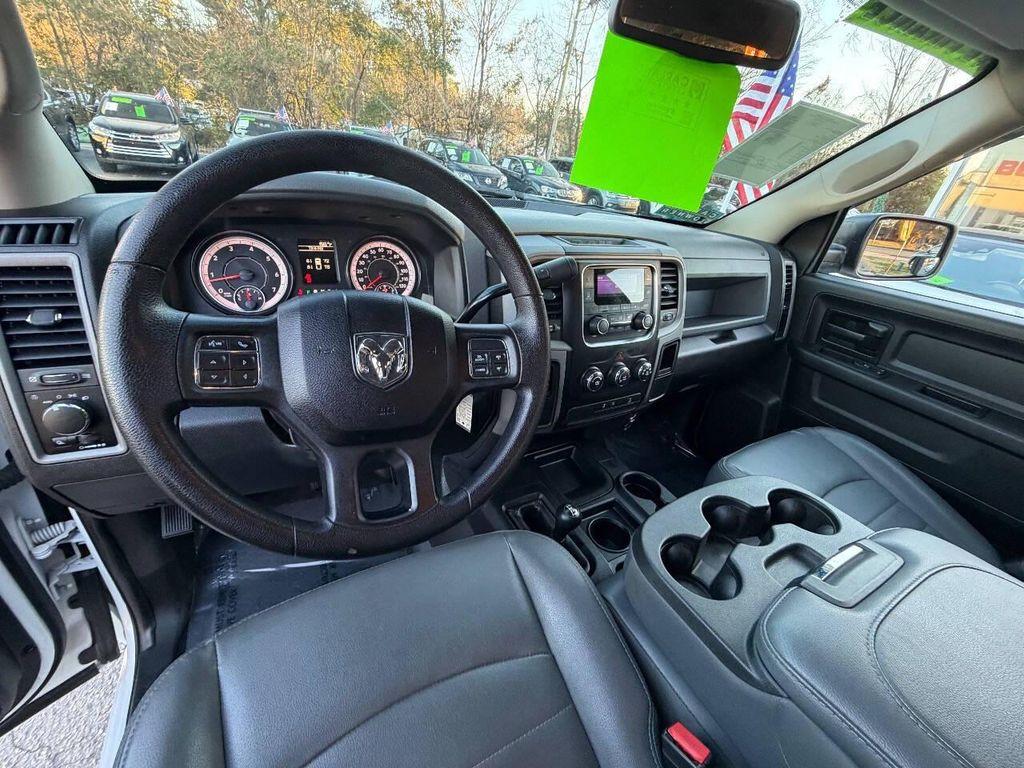 used 2016 Ram 2500 car, priced at $19,450