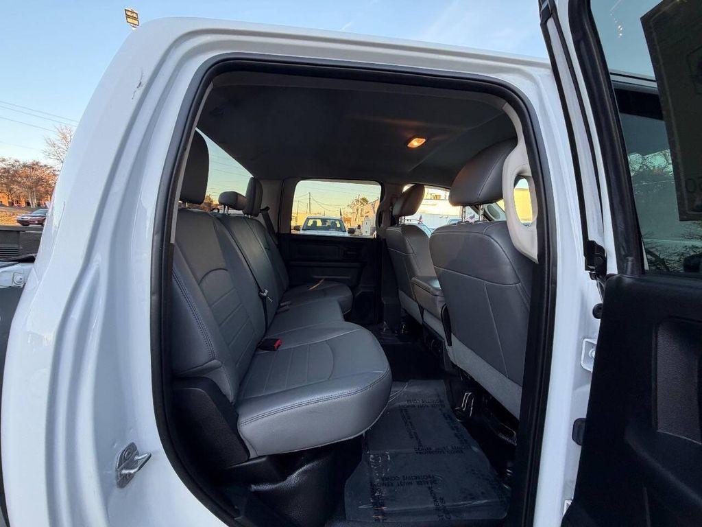 used 2016 Ram 2500 car, priced at $19,450