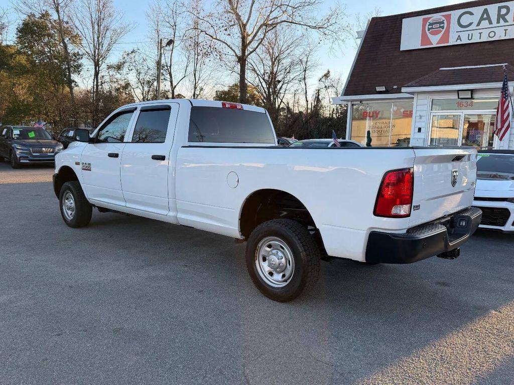 used 2016 Ram 2500 car, priced at $19,450