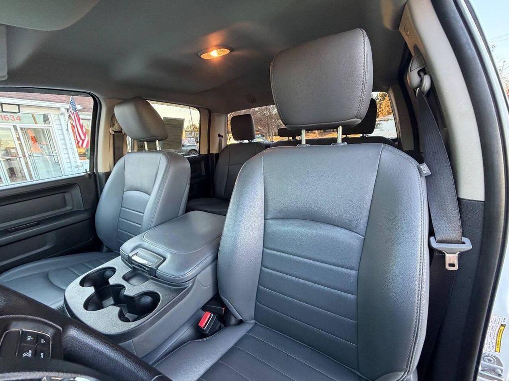 used 2016 Ram 2500 car, priced at $19,450