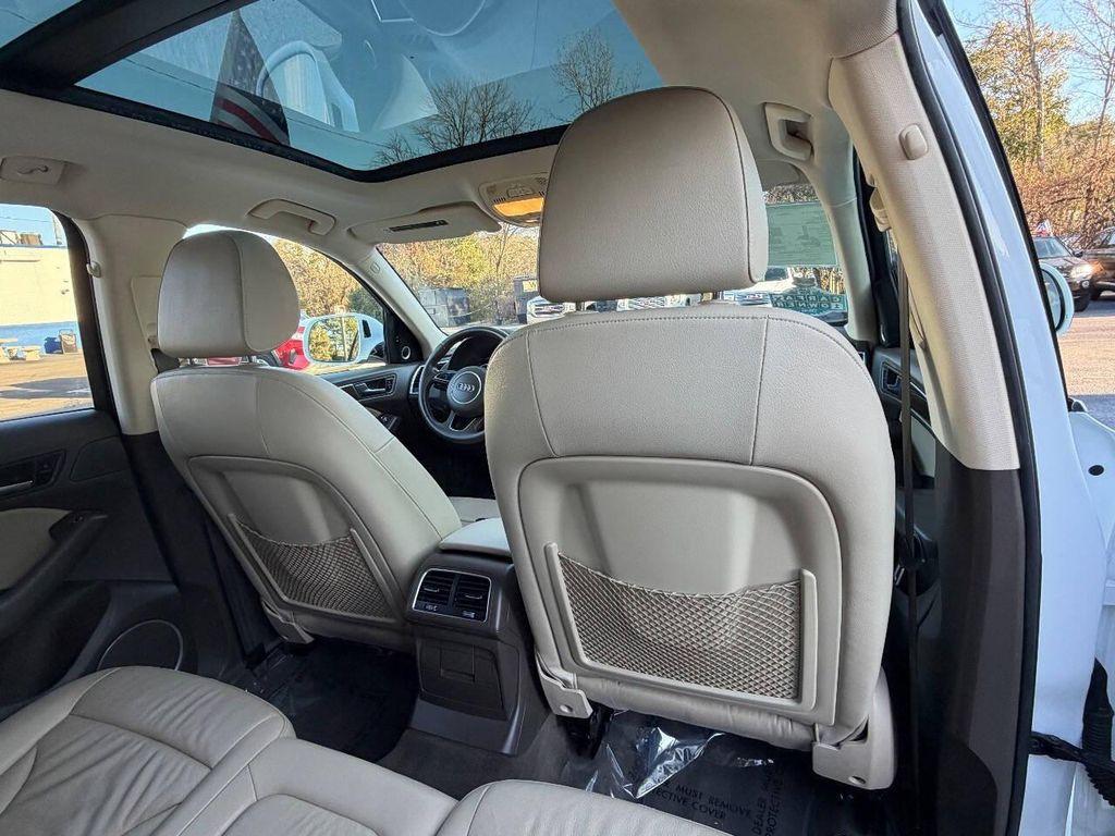 used 2016 Audi Q5 car, priced at $14,450