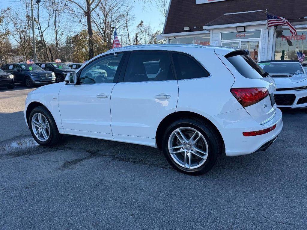 used 2016 Audi Q5 car, priced at $14,450