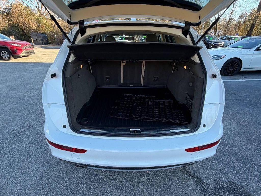 used 2016 Audi Q5 car, priced at $14,450