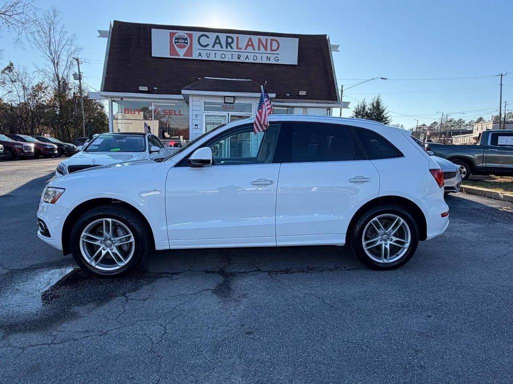 used 2016 Audi Q5 car, priced at $14,450