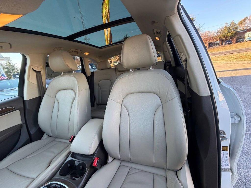 used 2016 Audi Q5 car, priced at $14,450