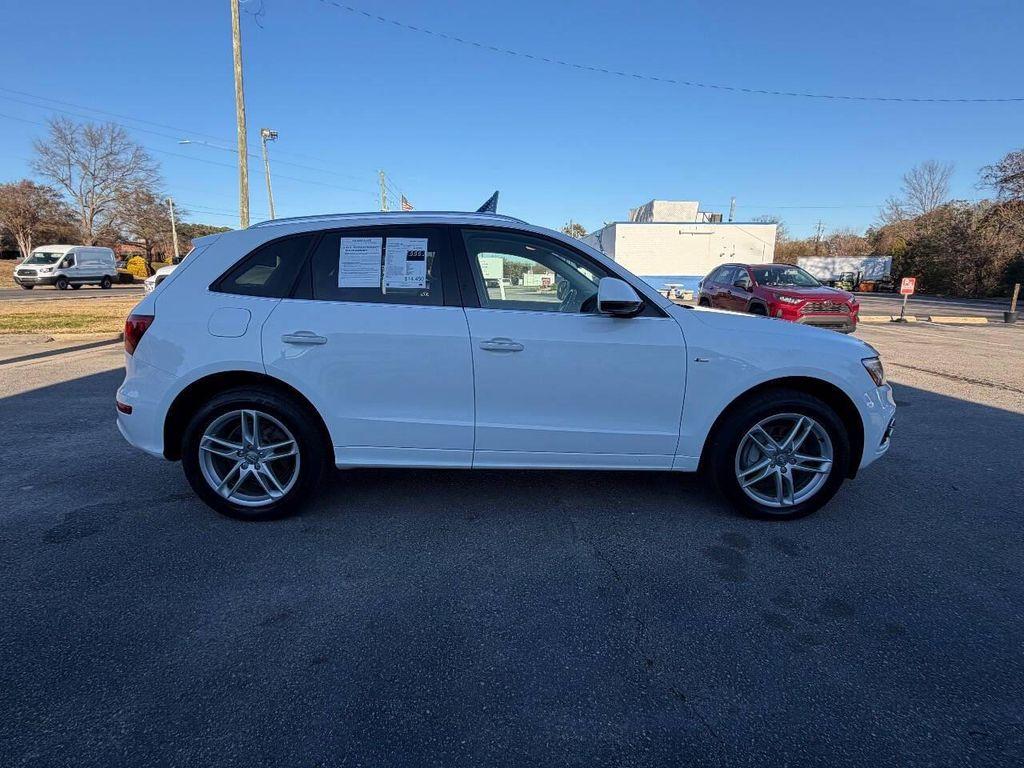 used 2016 Audi Q5 car, priced at $14,450