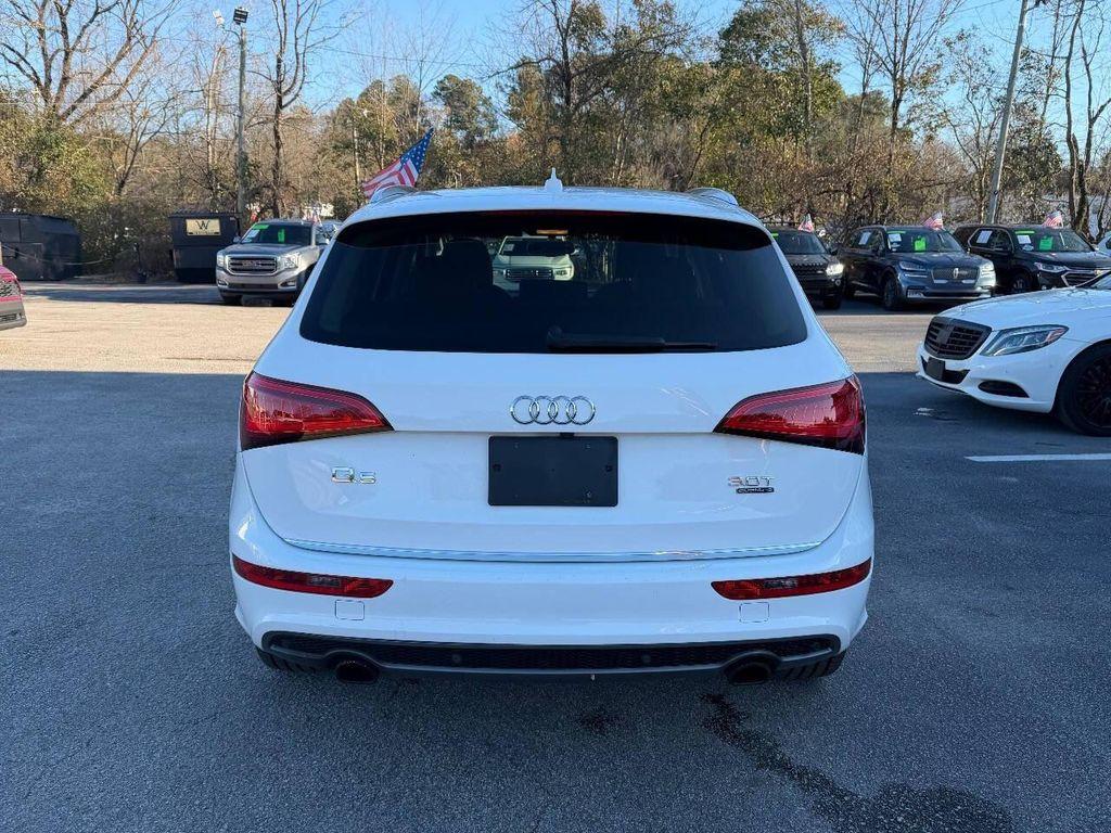 used 2016 Audi Q5 car, priced at $14,450