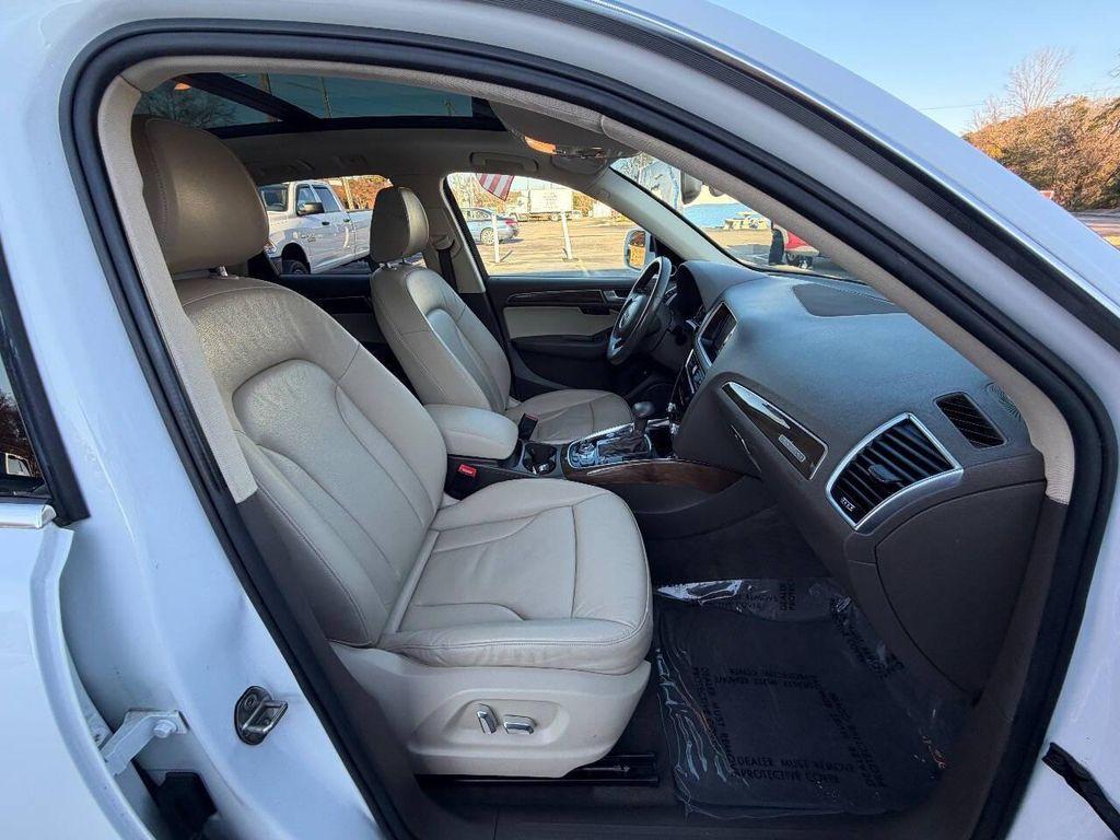 used 2016 Audi Q5 car, priced at $14,450