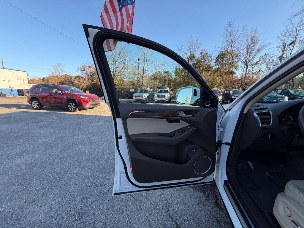 used 2016 Audi Q5 car, priced at $14,450