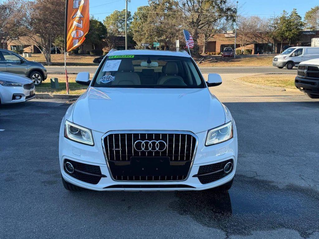 used 2016 Audi Q5 car, priced at $14,450