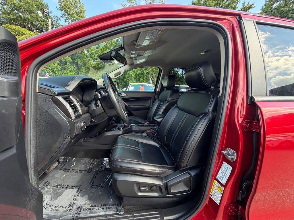 used 2020 Ford Ranger car, priced at $21,990