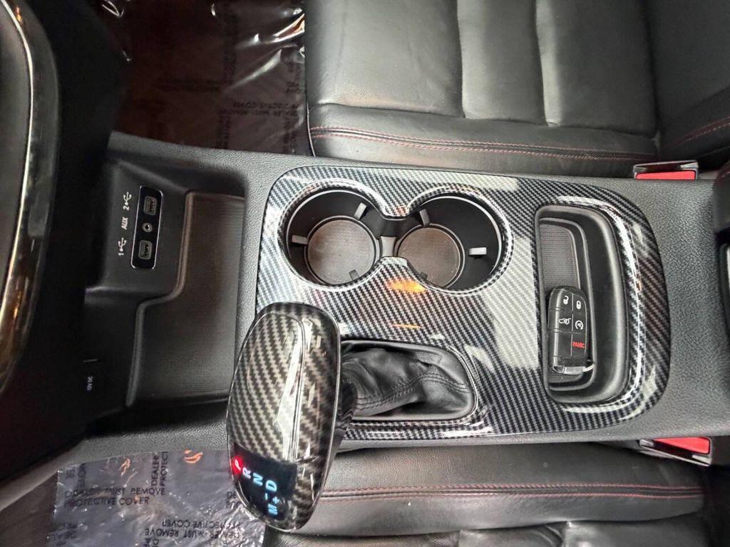 used 2018 Dodge Durango car, priced at $15,900