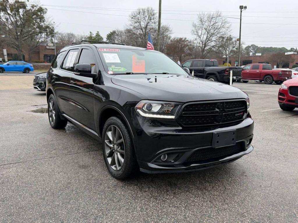 used 2018 Dodge Durango car, priced at $15,900
