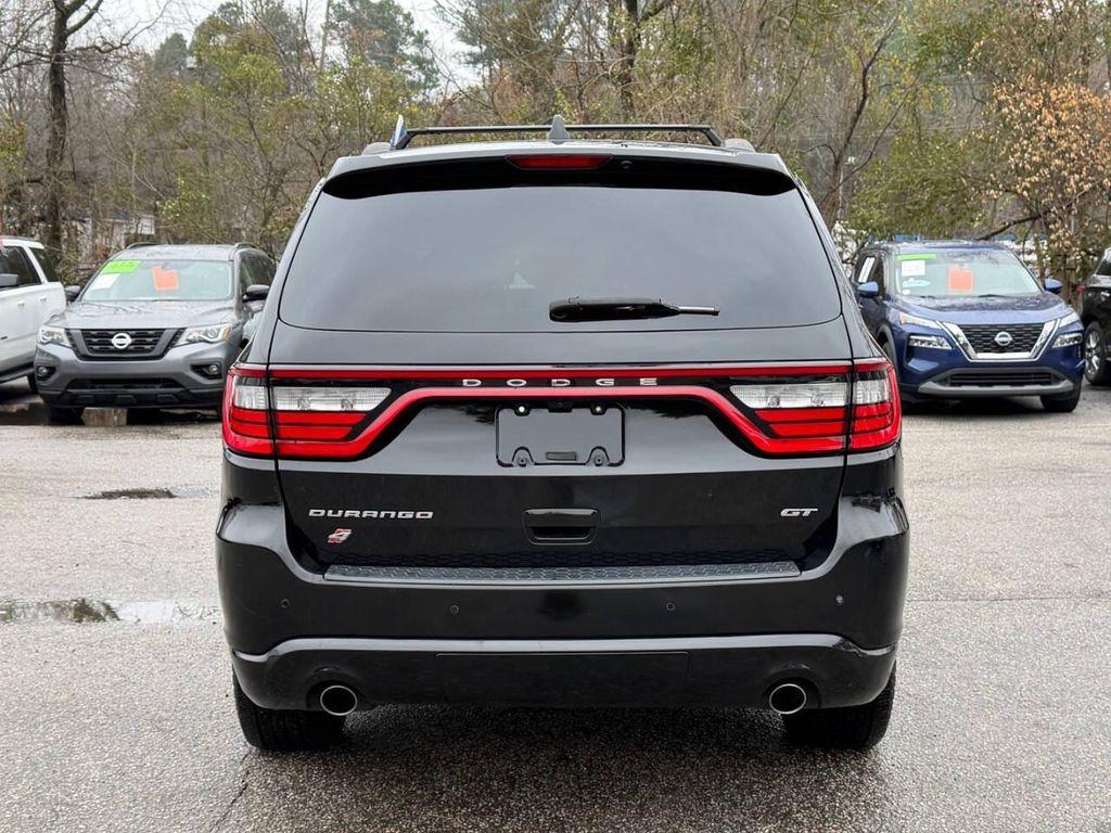 used 2018 Dodge Durango car, priced at $15,900