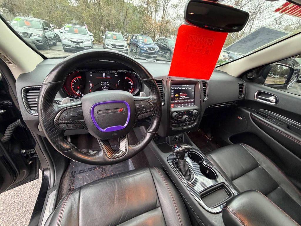 used 2018 Dodge Durango car, priced at $15,900