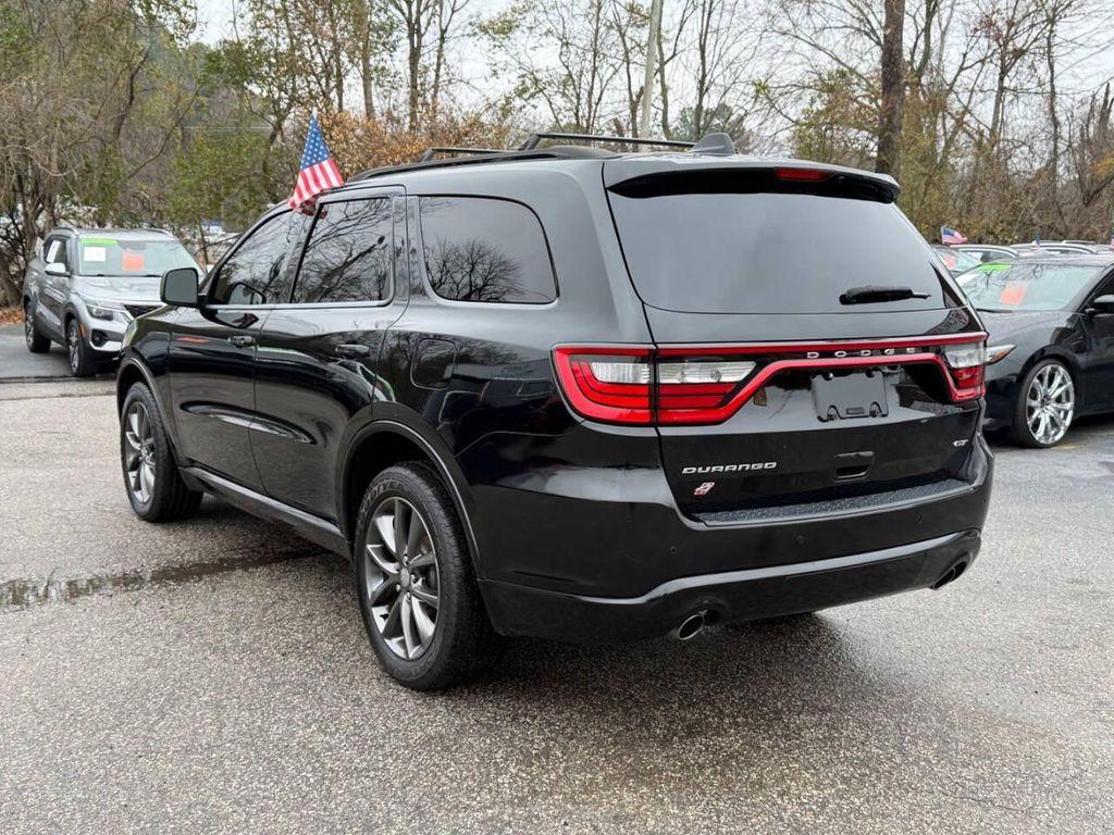 used 2018 Dodge Durango car, priced at $15,900