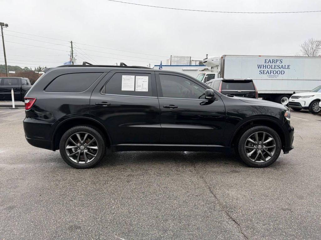 used 2018 Dodge Durango car, priced at $15,900