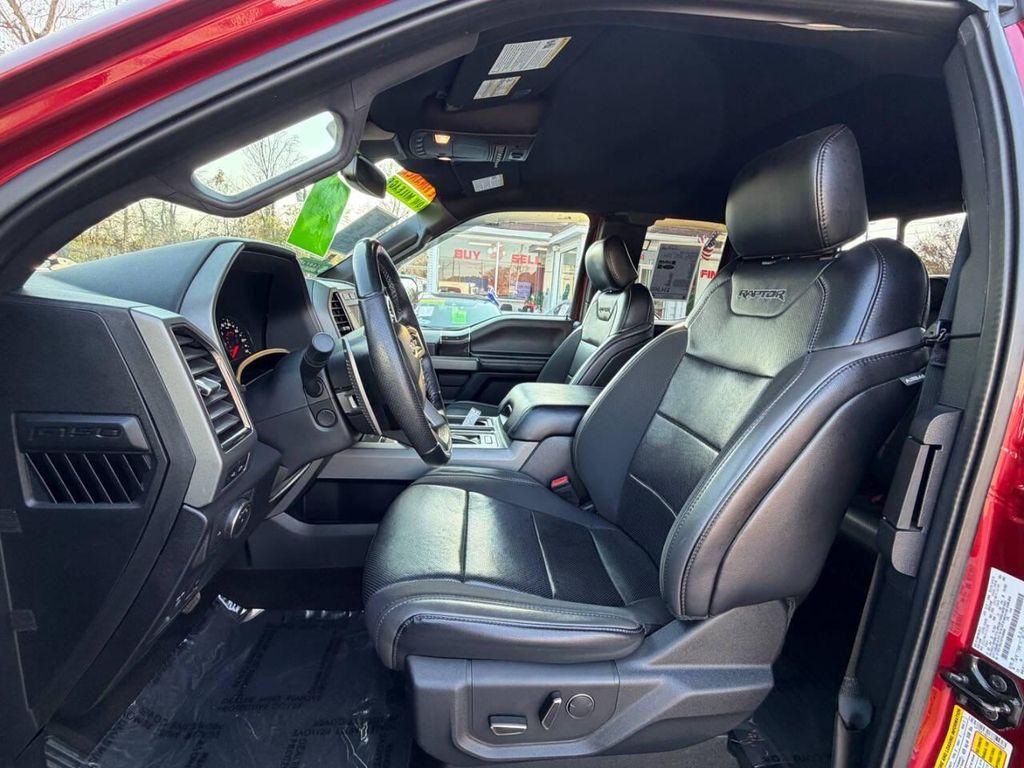 used 2019 Ford F-150 car, priced at $34,900