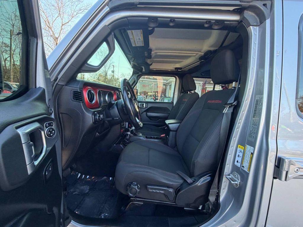used 2020 Jeep Wrangler Unlimited car, priced at $25,900