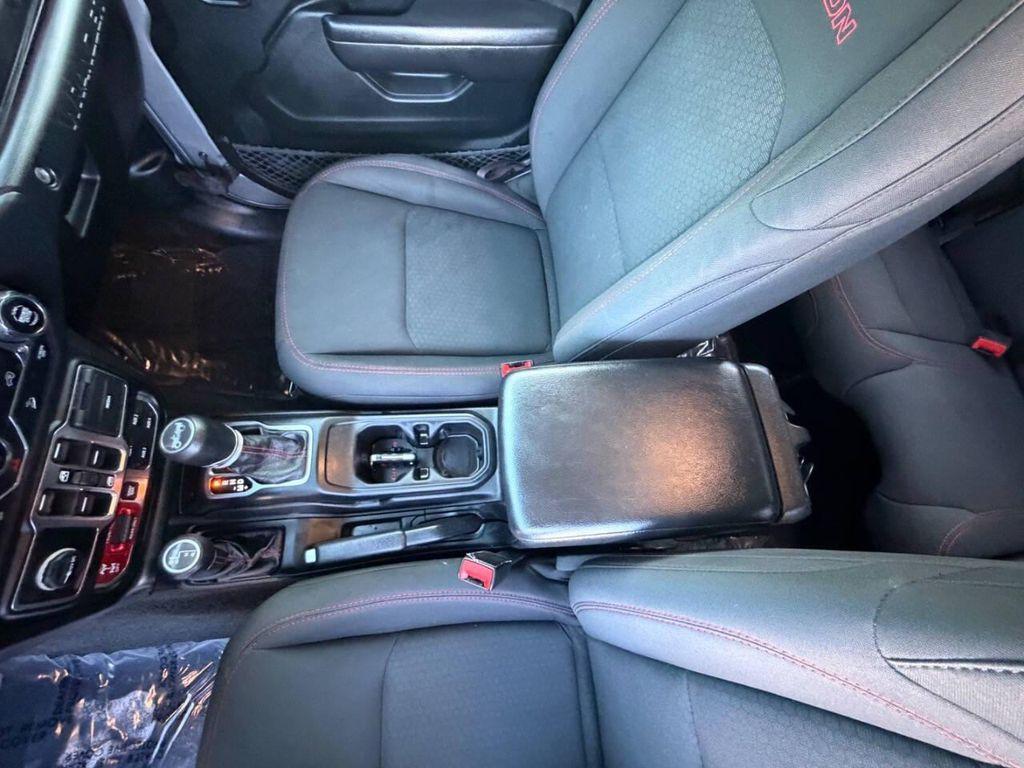 used 2020 Jeep Wrangler Unlimited car, priced at $25,900