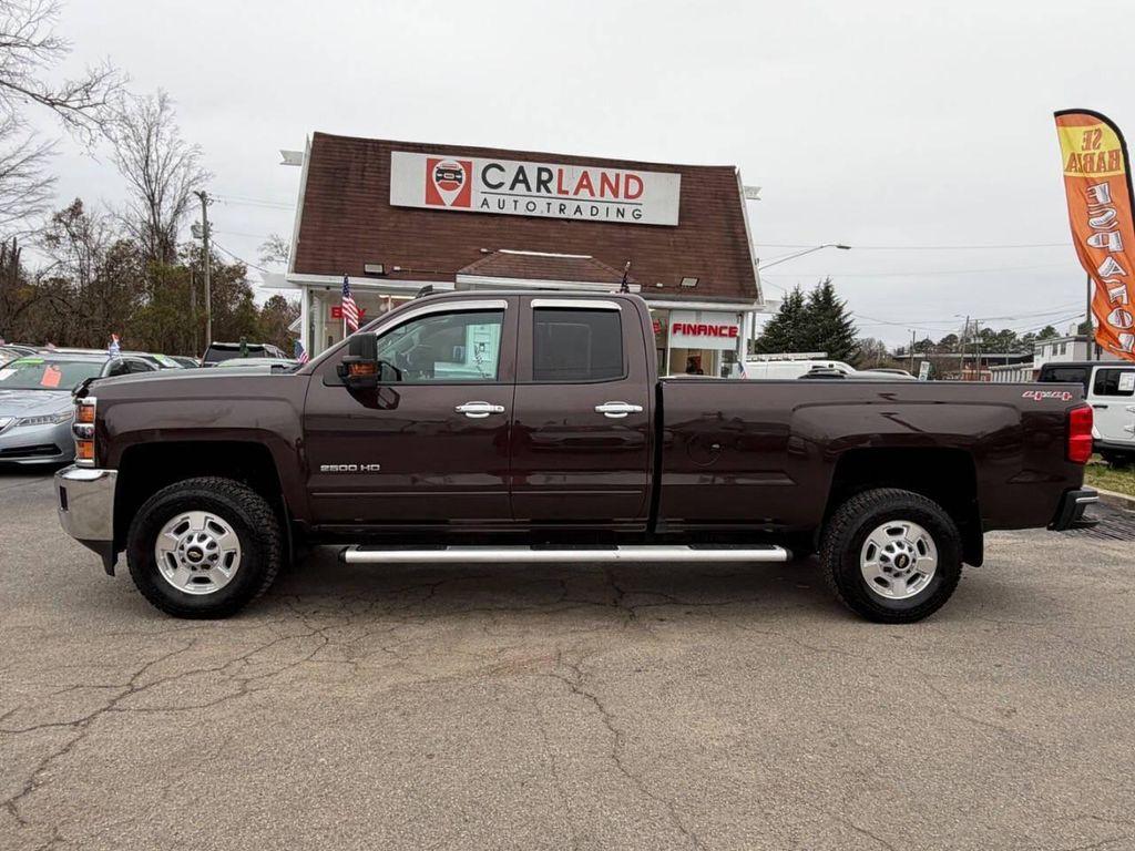 used 2016 Chevrolet Silverado 2500 car, priced at $32,988