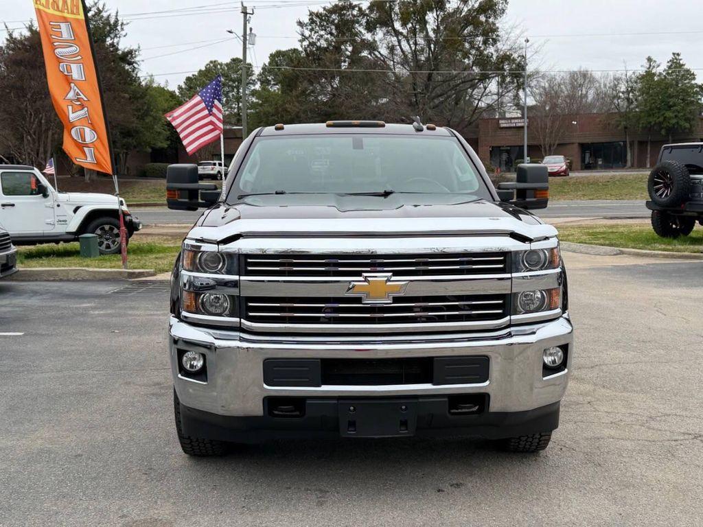 used 2016 Chevrolet Silverado 2500 car, priced at $32,988