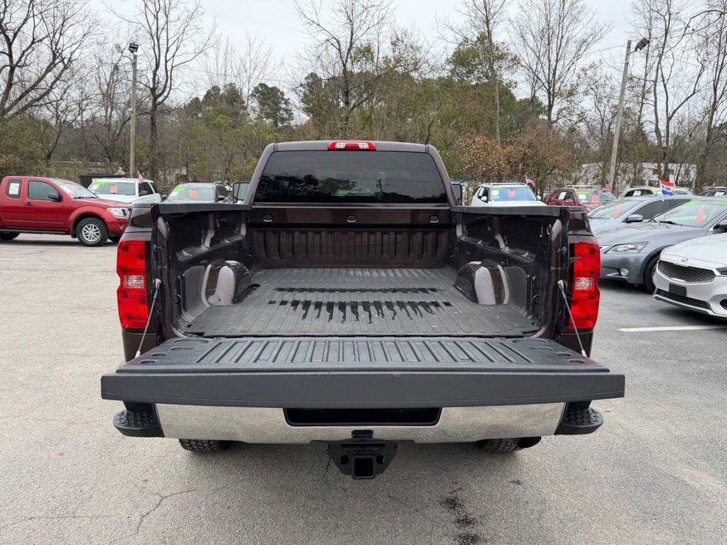 used 2016 Chevrolet Silverado 2500 car, priced at $32,988