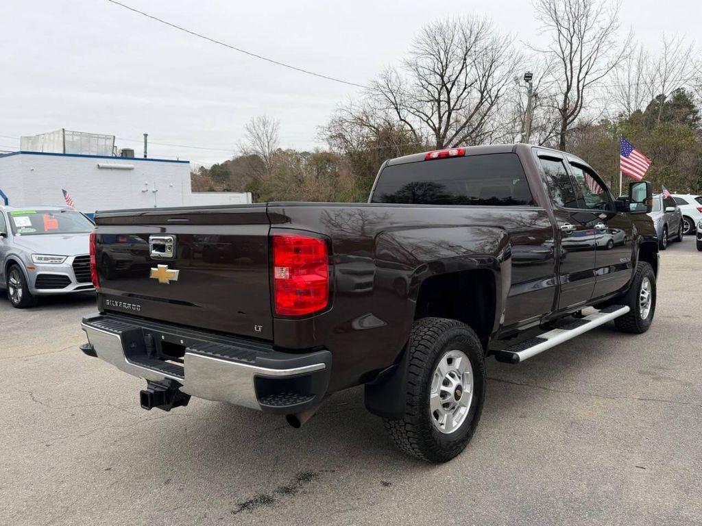 used 2016 Chevrolet Silverado 2500 car, priced at $32,988