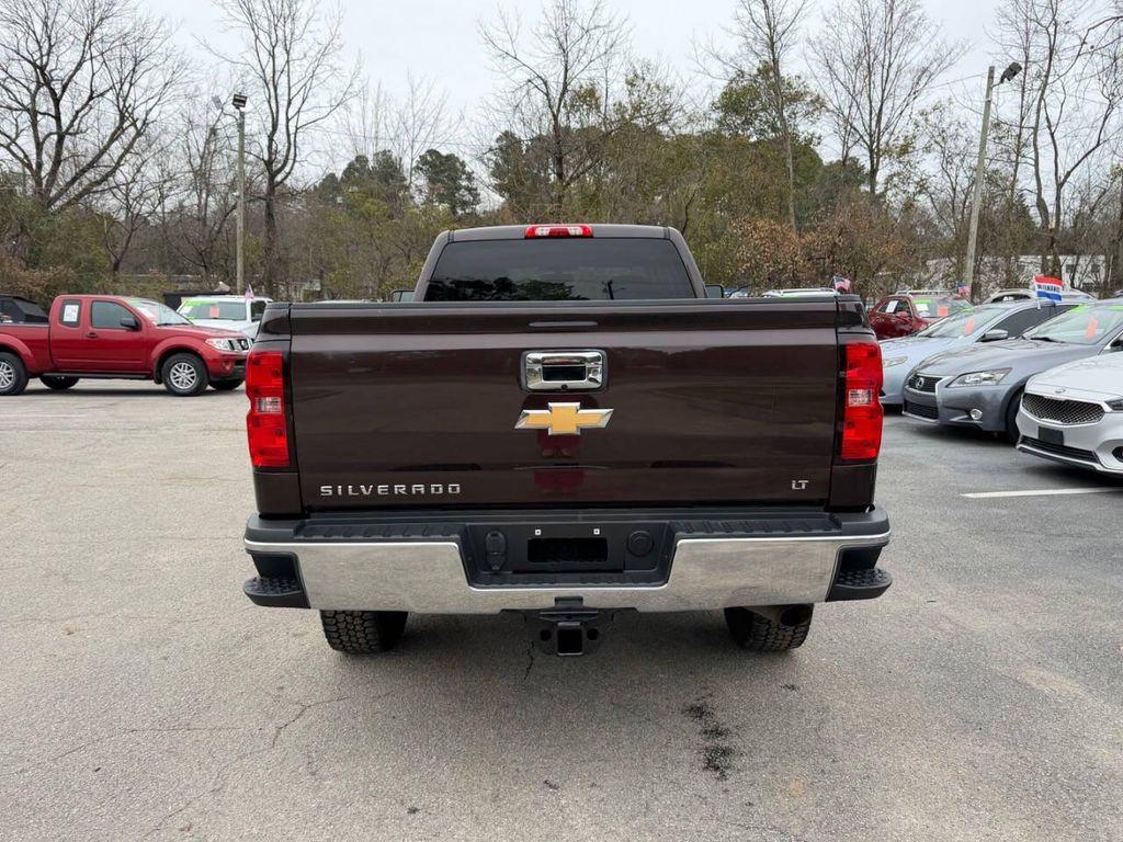 used 2016 Chevrolet Silverado 2500 car, priced at $32,988