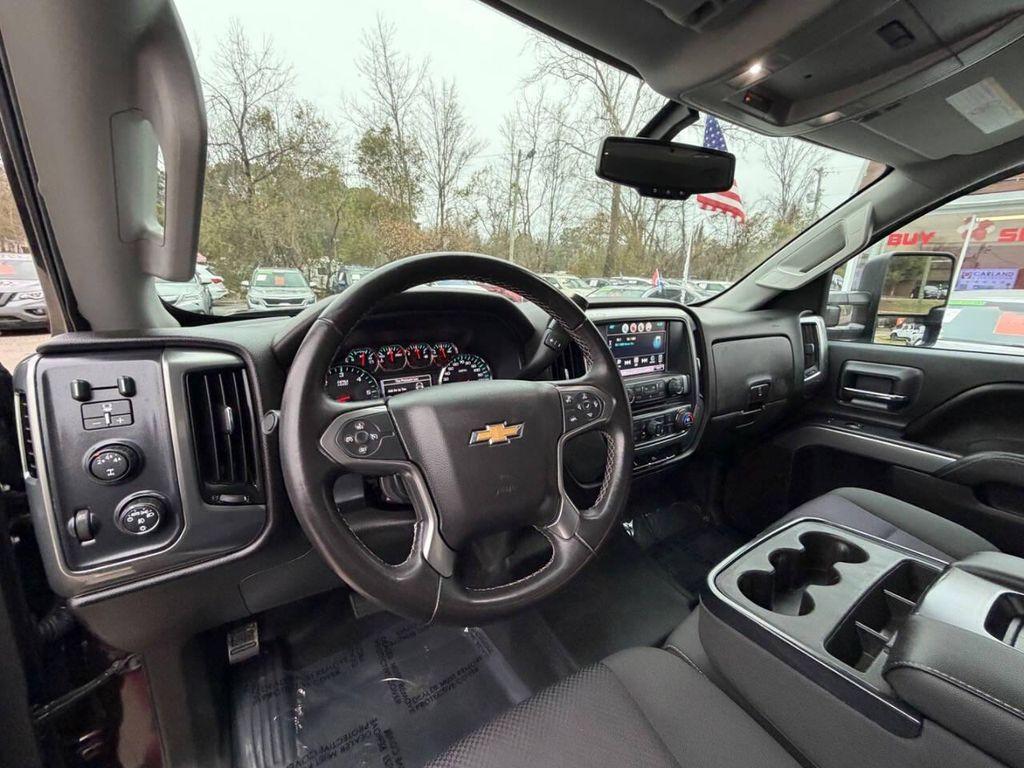 used 2016 Chevrolet Silverado 2500 car, priced at $32,988
