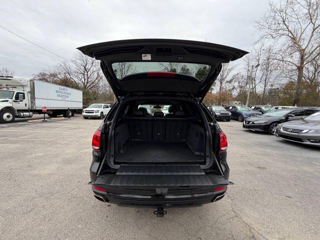 used 2018 BMW X5 car, priced at $11,450