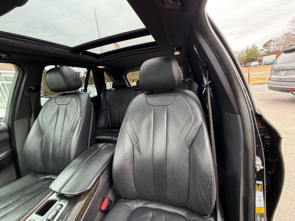 used 2018 BMW X5 car, priced at $11,450