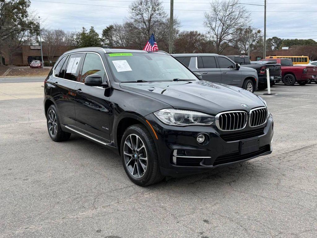 used 2018 BMW X5 car, priced at $11,450