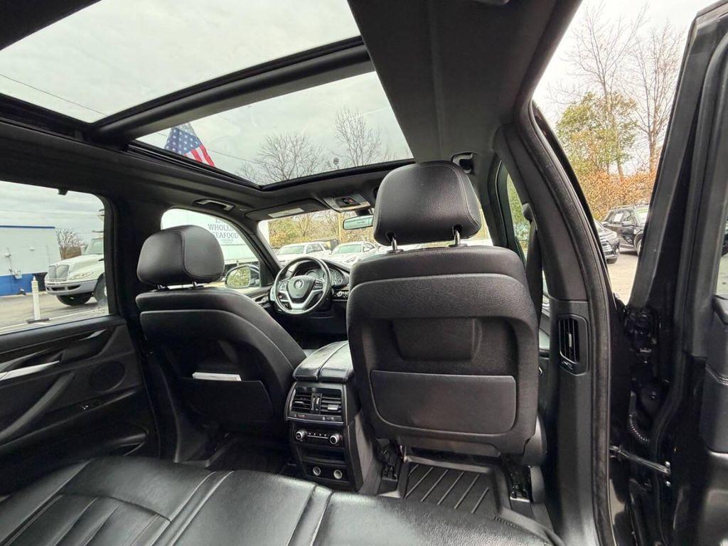 used 2018 BMW X5 car, priced at $11,450
