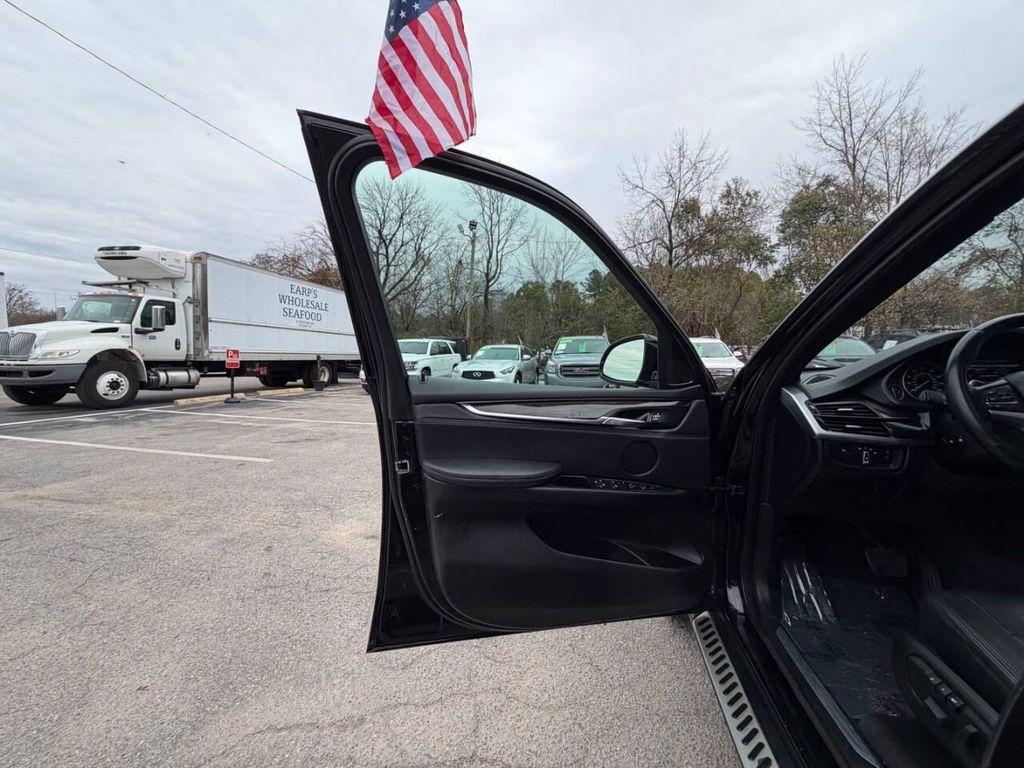 used 2018 BMW X5 car, priced at $11,450