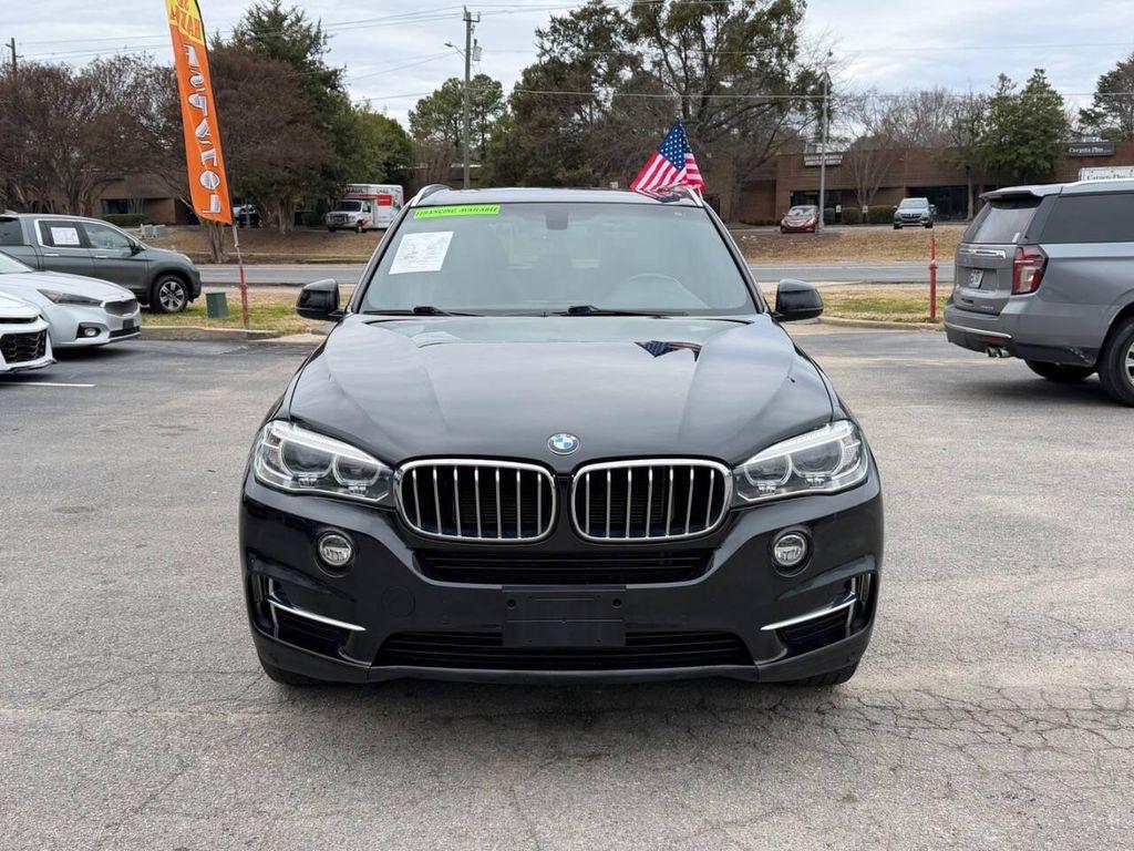 used 2018 BMW X5 car, priced at $11,450