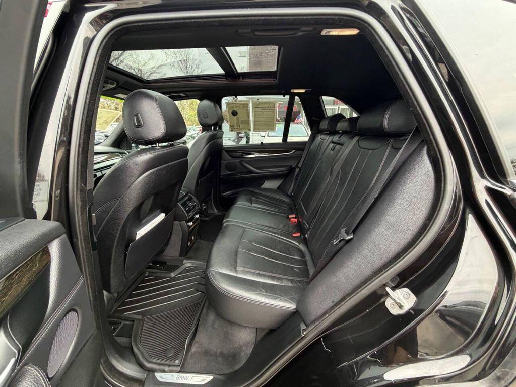 used 2018 BMW X5 car, priced at $11,450