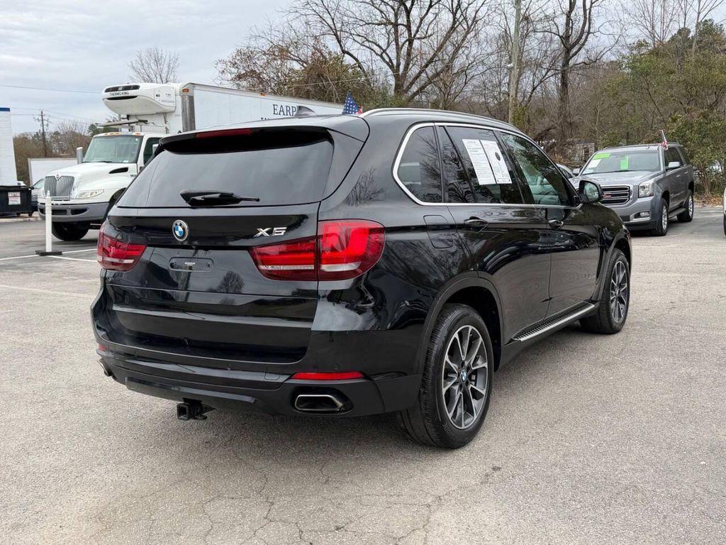 used 2018 BMW X5 car, priced at $11,450